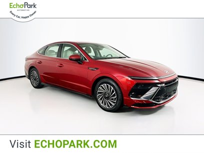 Used 2024 Hyundai Sonata SEL
