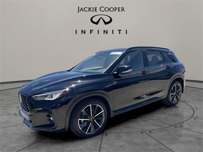 Certified 2024 INFINITI QX50 Sport