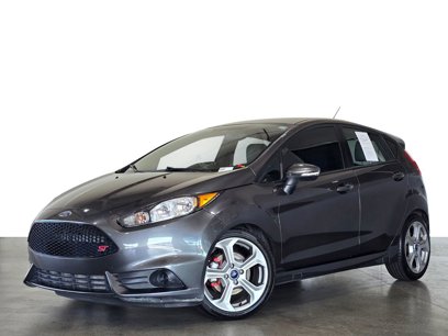 Used 2017 Ford Fiesta ST w/ ST Recaro Package