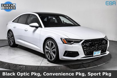 Used 2024 Audi A6 2.0T Premium