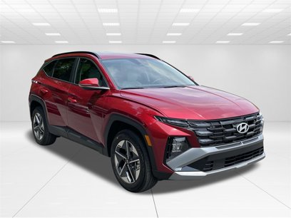New 2025 Hyundai Tucson SEL