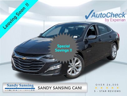 Used 2023 Chevrolet Malibu LT