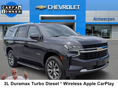 Certified 2023 Chevrolet Tahoe LS