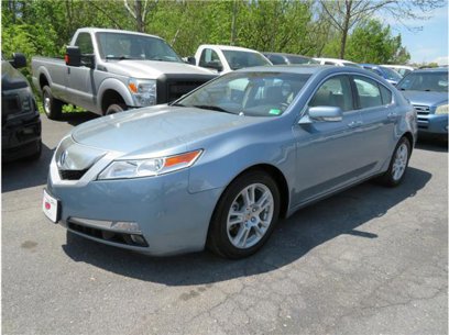 Used 2009 Acura TL w/ Technology Package