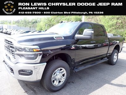 New 2025 RAM 2500 Tradesman