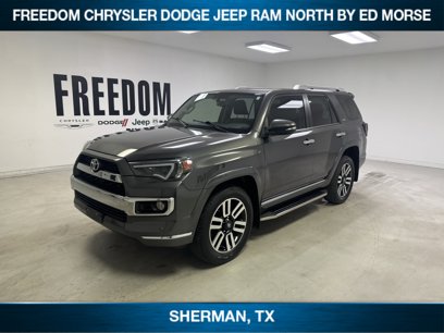 Used 2018 Toyota 4Runner Limited