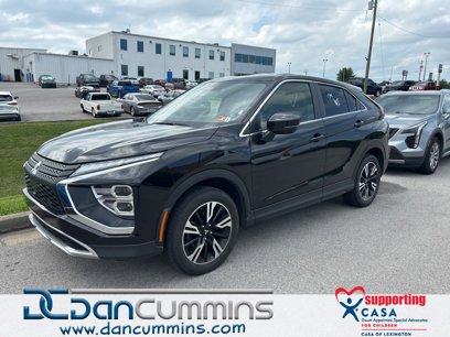 Used 2024 Mitsubishi Eclipse Cross SE