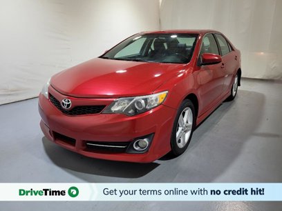 Used 2014 Toyota Camry SE