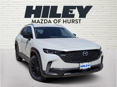 New 2025 MAZDA CX-50 AWD 2.5 S w/ Weather Package