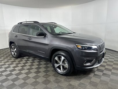 Used 2022 Jeep Cherokee Limited