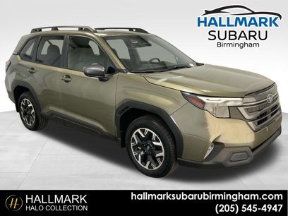 Certified 2025 Subaru Forester Premium w/ Convenience Package #2