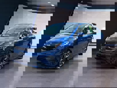 Certified 2022 Kia Forte LXS