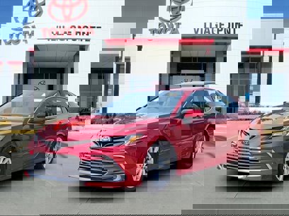 Used 2023 Toyota Camry LE