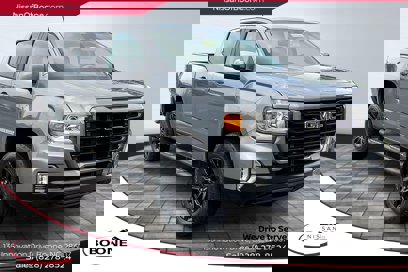 Used 2022 GMC Canyon Elevation w/ Driver Alert Package