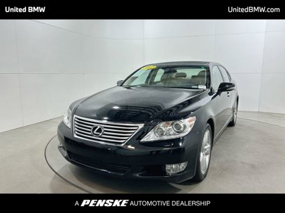 Used 2012 Lexus LS 460