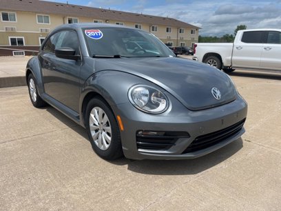 Used 2017 Volkswagen Beetle 1.8T