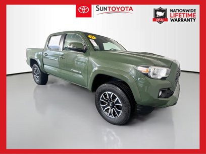 Used 2021 Toyota Tacoma TRD Sport