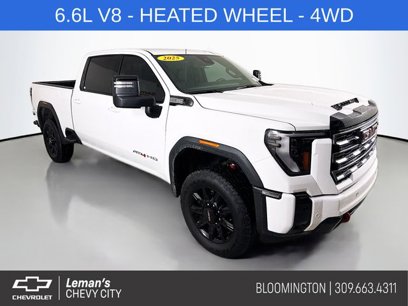 Used 2025 GMC Sierra 3500 AT4