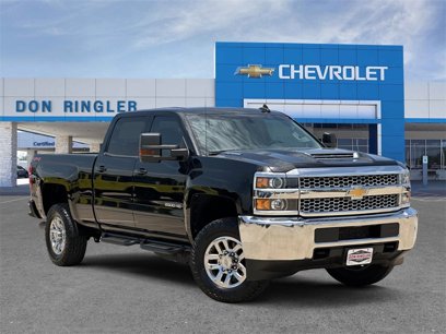 Used 2019 Chevrolet Silverado 2500 LT