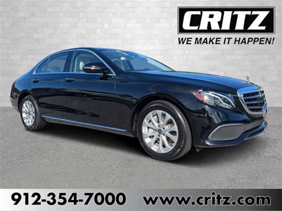 Used 2020 Mercedes-Benz E 350 Sedan