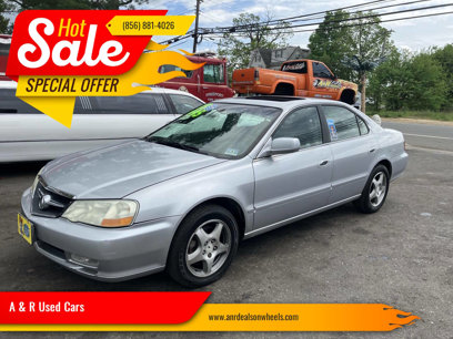 Used 2003 Acura TL Type-S