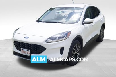 Used 2021 Ford Escape SE