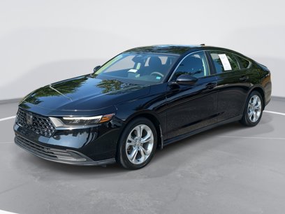 Used 2023 Honda Accord LX