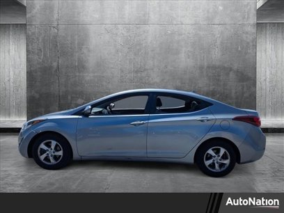 Used 2015 Hyundai Elantra SE