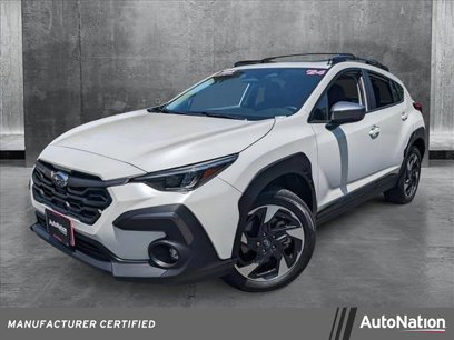 Certified 2024 Subaru Crosstrek 2.5i Limited