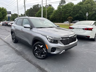 Used 2025 Kia Seltos S