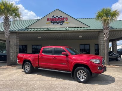 Used 2017 Toyota Tacoma SR5