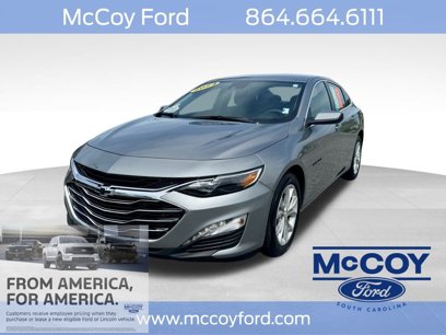 Used 2024 Chevrolet Malibu LT