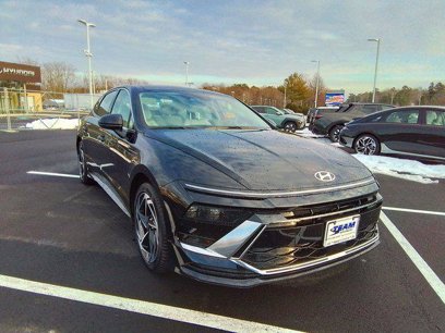 New 2025 Hyundai Sonata SEL