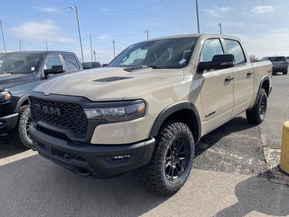 New 2025 RAM 1500 Rebel w/ Rebel Level 2 Equipment Group