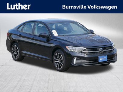 Certified 2024 Volkswagen Jetta Sport
