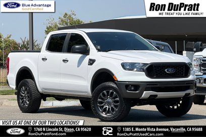Certified 2020 Ford Ranger XLT