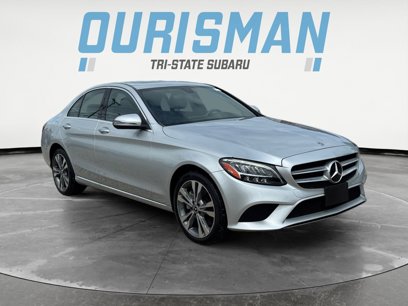 Used 2021 Mercedes-Benz C 300 4MATIC Sedan