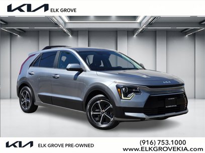 Certified 2024 Kia Niro LX