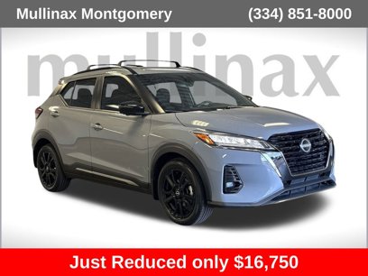 Used 2022 Nissan Kicks SR w/ Interior Electronics Package