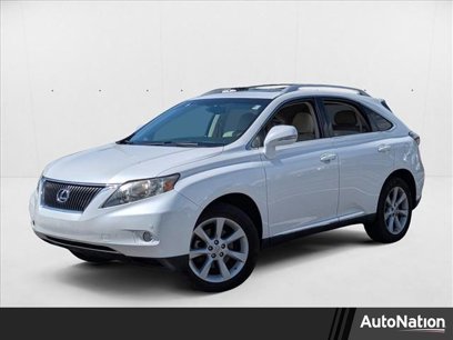 Used 2012 Lexus RX 350 FWD