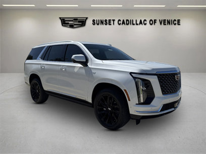 New 2025 Cadillac Escalade Premium Luxury w/ Touring Package