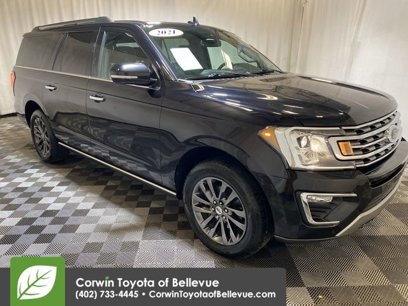 Used 2021 Ford Expedition Max Limited
