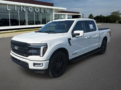 Used 2024 Ford F150 Lariat w/ Equipment Group 502A High