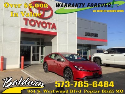 New 2024 Toyota Prius XLE