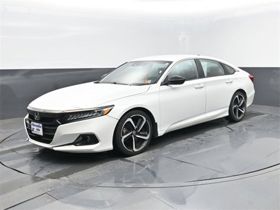 Used 2022 Honda Accord Sport