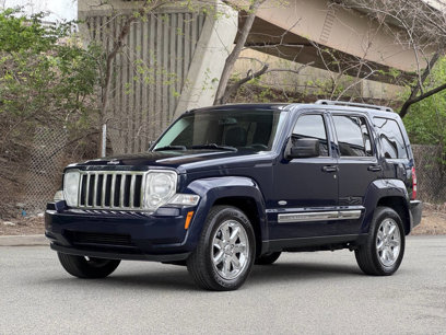 Used 2012 Jeep Liberty Sport