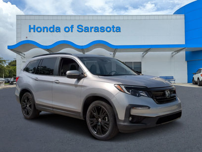 Used 2022 Honda Pilot Special Edition