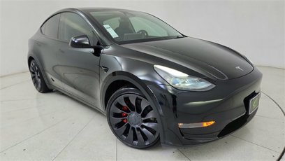 Used 2024 Tesla Model Y Performance