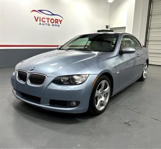 Used 2009 BMW 328i Convertible
