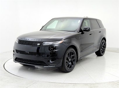 New 2024 Land Rover Range Rover Sport Dynamic SE